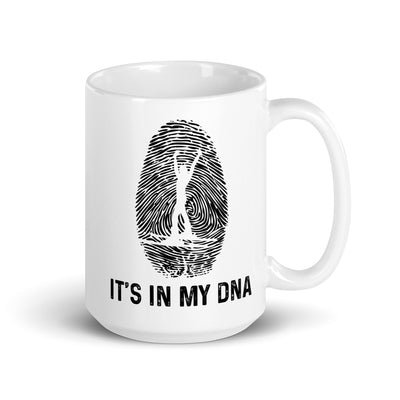 It'S In My Dna 1 - Tasse ski 15oz