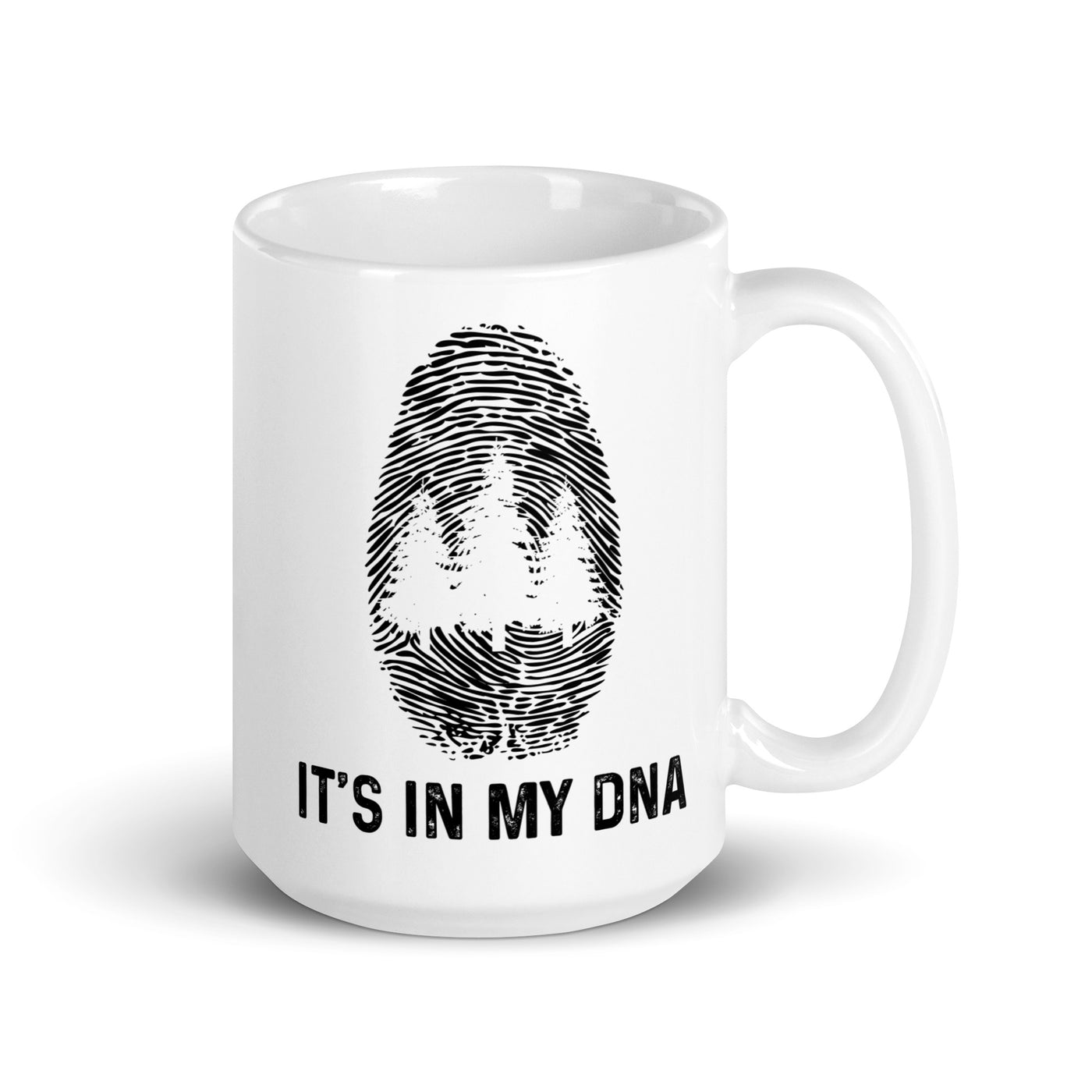 It'S In My Dna 3 - Tasse camping 15oz