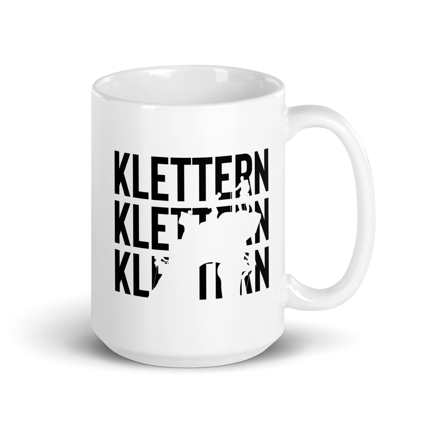 Klettern - Tasse klettern 15oz