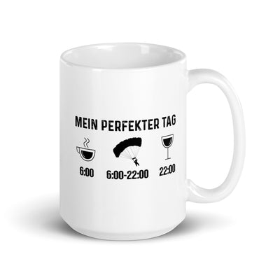 Mein Perfekter Tag 1 - Tasse berge 15oz