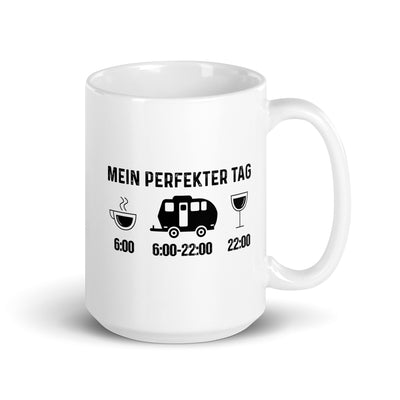 Mein Perfekter Tag 2 - Tasse camping 15oz