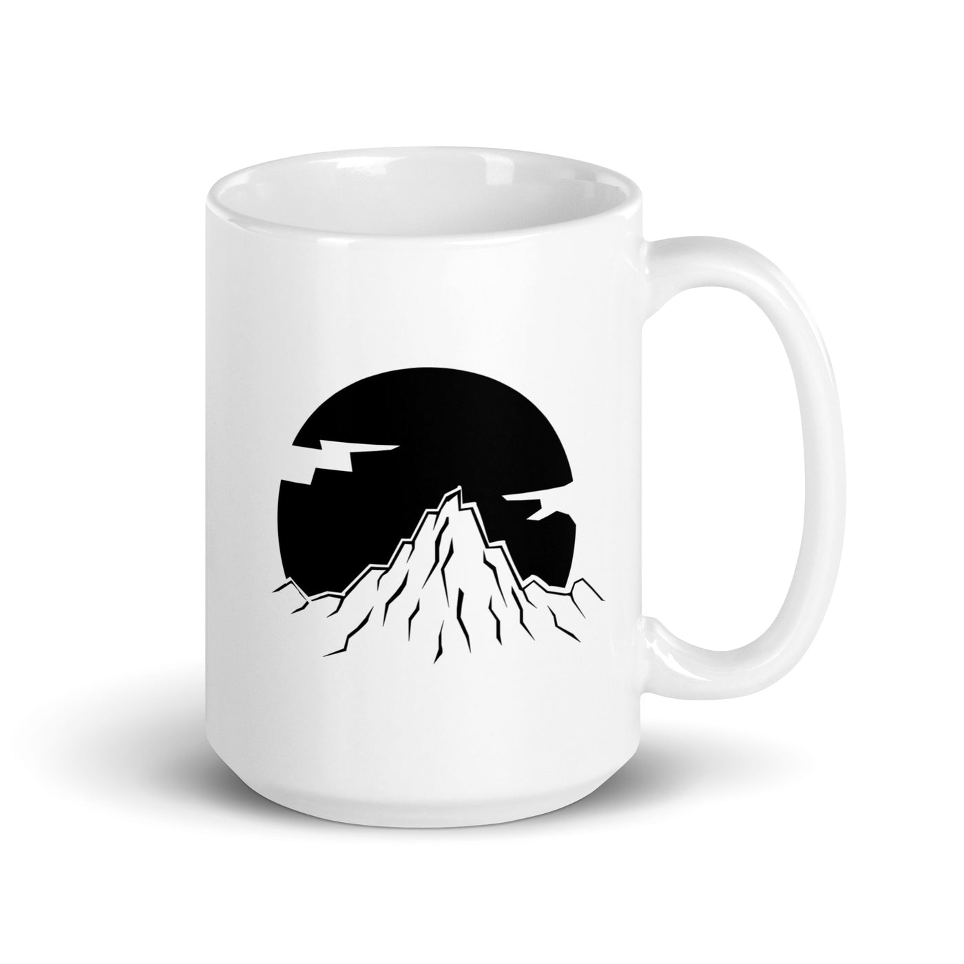 Mountain (32) - Tasse berge 15oz