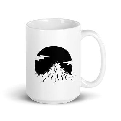 Mountain (32) - Tasse berge 15oz