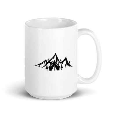 Mountain - Camping - Tasse camping 15oz