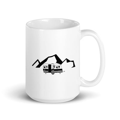 Mountain - Camping Caravan - Tasse camping 15oz