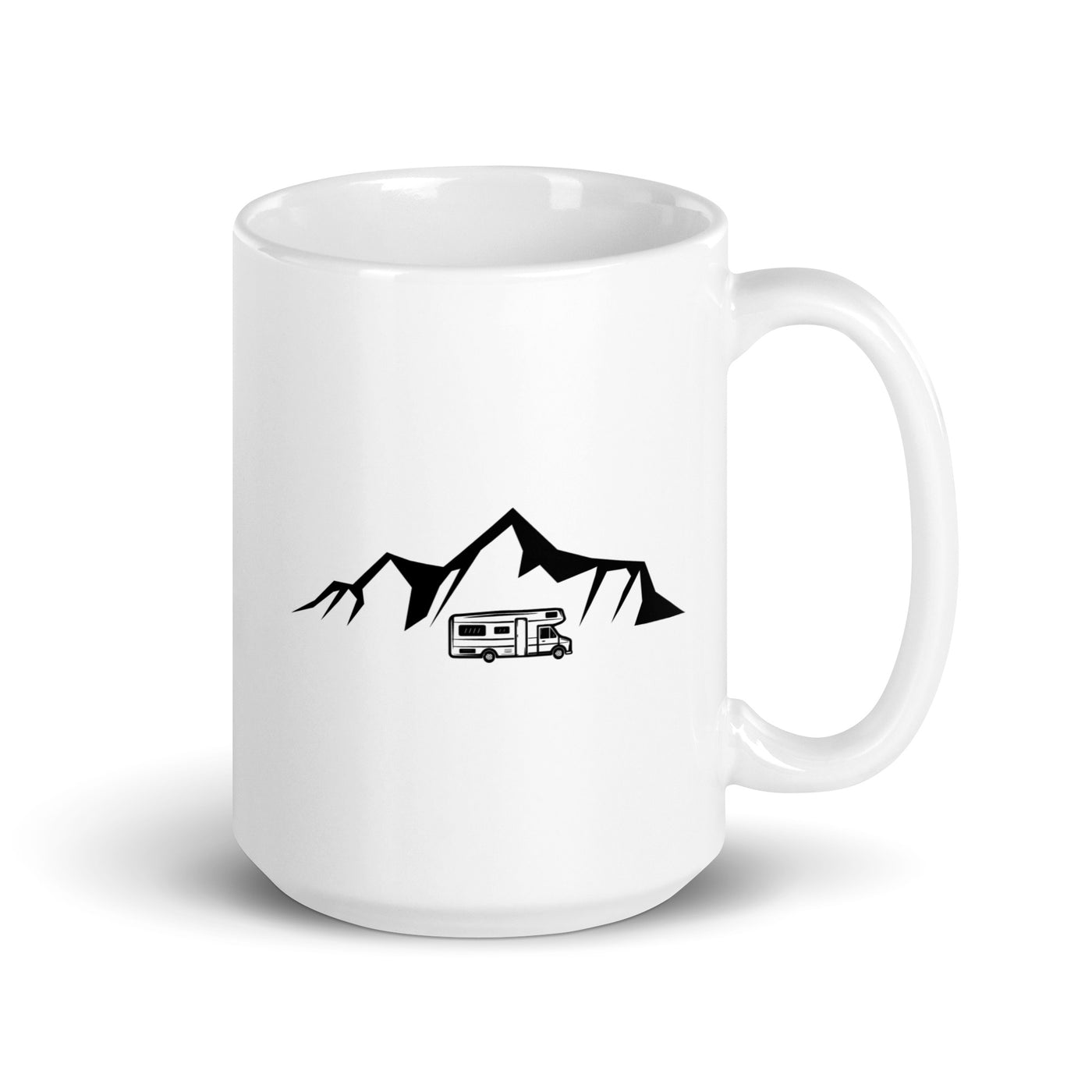 Mountain - Camping Van - Tasse camping 15oz