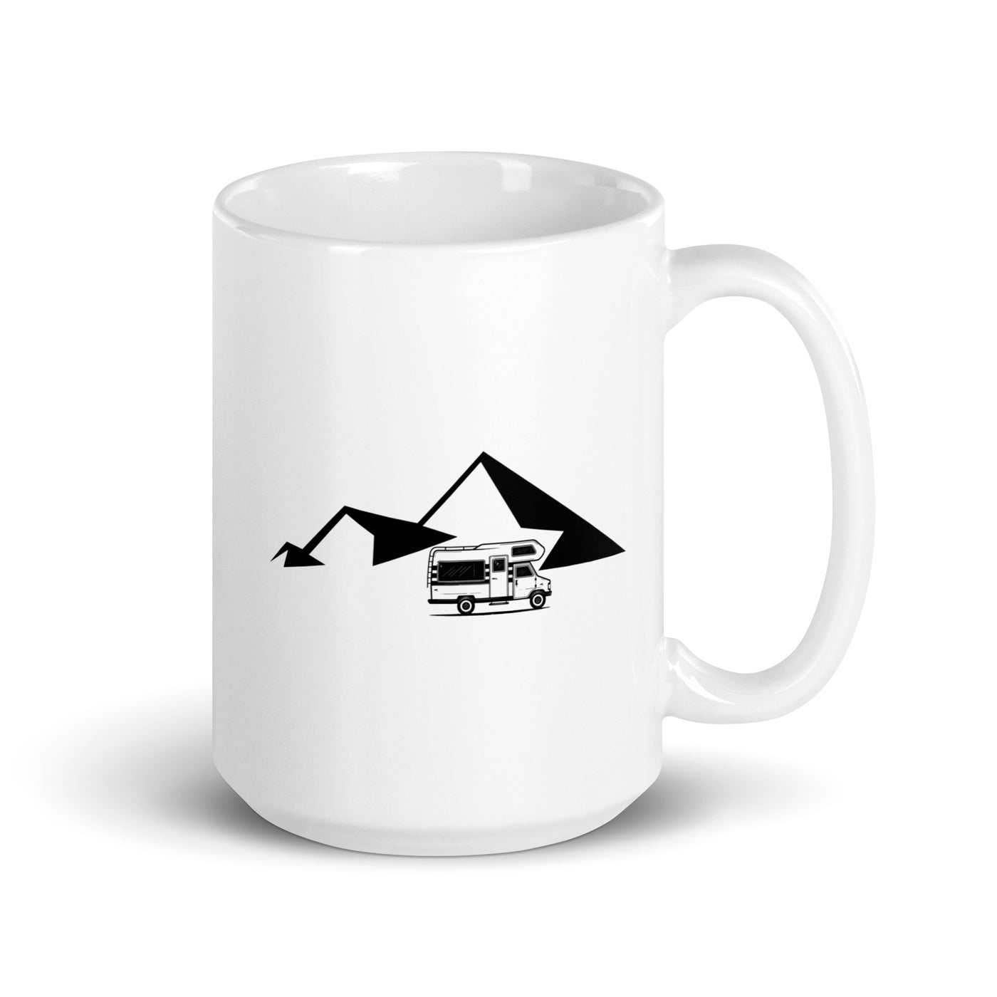 Mountain - Camping Van - Tasse camping 15oz