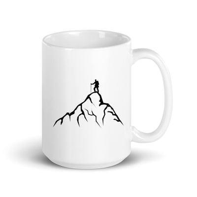 Mountain - Hiking (14) - Tasse wandern 15oz