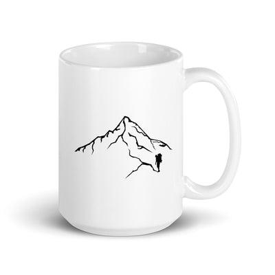 Mountain - Hiking (15) - Tasse wandern 15oz