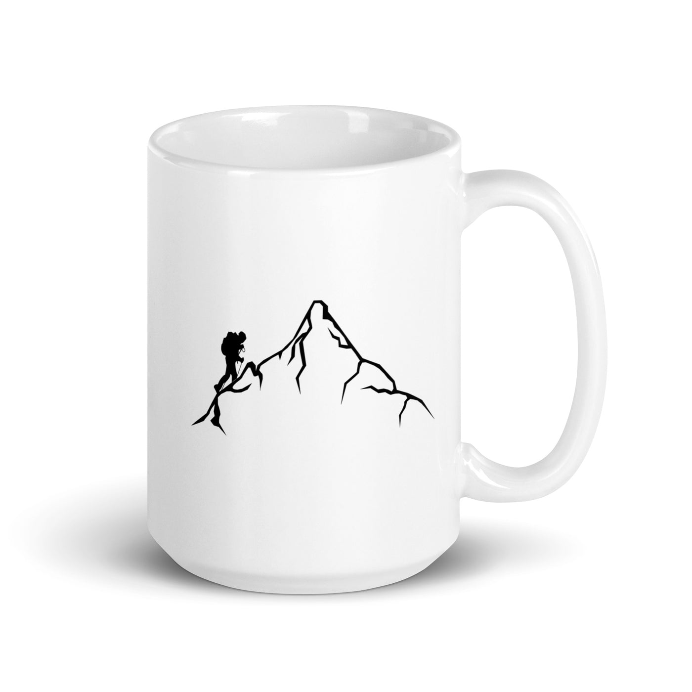 Mountain - Hiking (19) - Tasse wandern 15oz