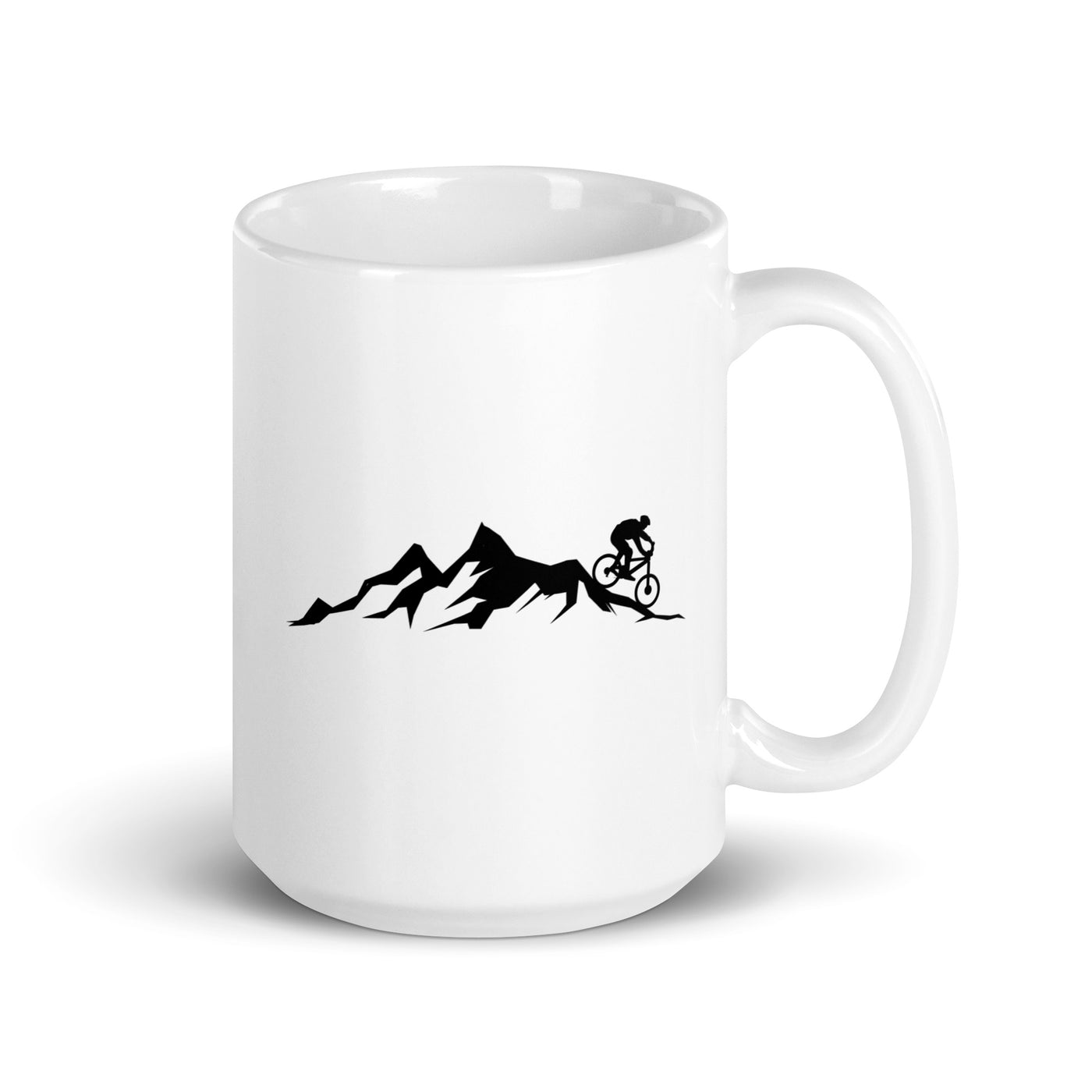 Mountain - Mountainbike - Tasse mountainbike 15oz