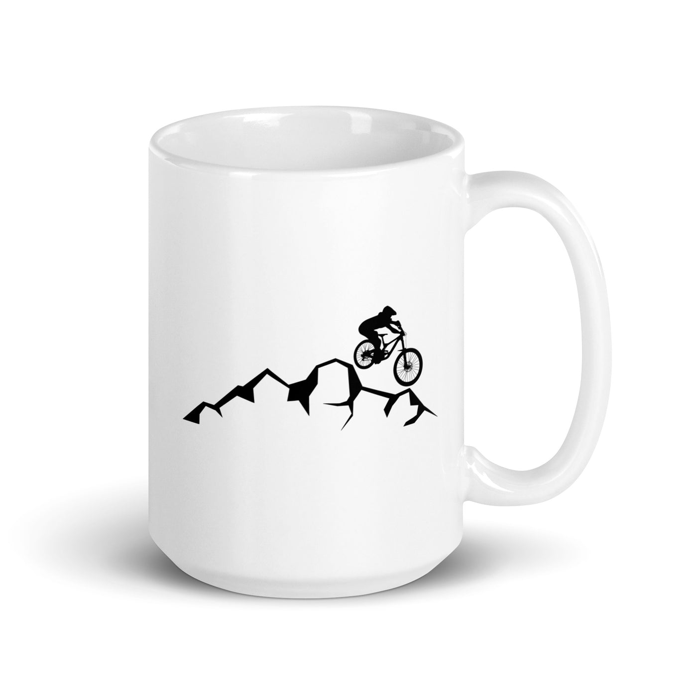 Mountain - Mountainbike (20) - Tasse mountainbike 15oz