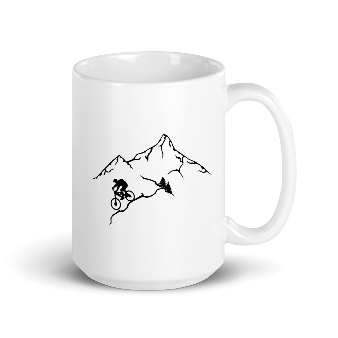 Mountain - Mountaingbiking - Tasse mountainbike 15oz