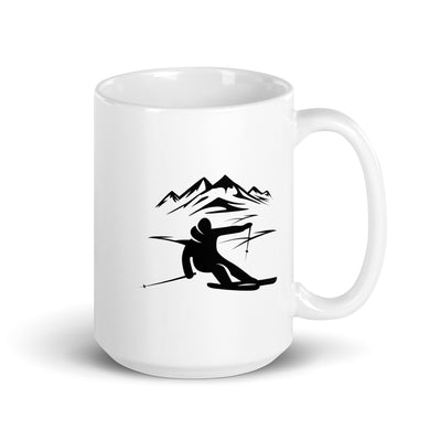 Mountain - Skiing (36) - Tasse ski 15oz