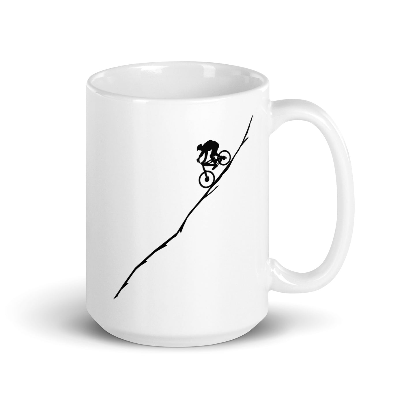 Mountaingbiking - Tasse mountainbike 15oz