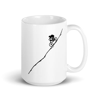 Mountaingbiking - Tasse mountainbike 15oz