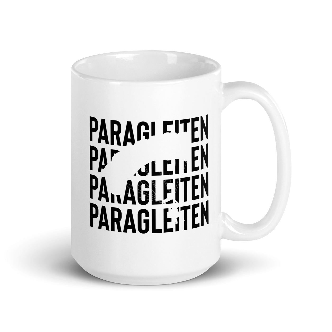 Paragleiten - Tasse berge 15oz