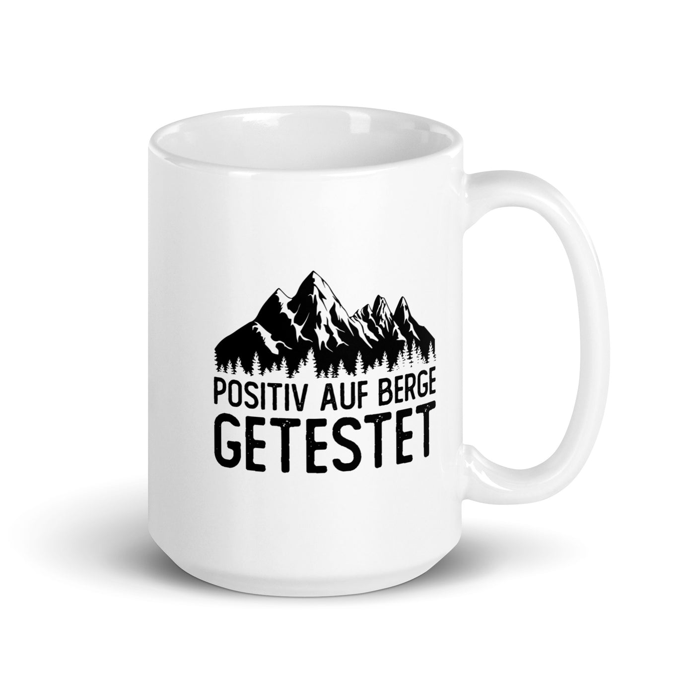 Positiv Auf Berge Getestet - Tasse berge 15oz