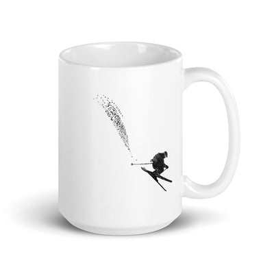 Skiing (17) - Tasse ski 15oz