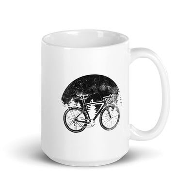 Sun - Cycling - Tasse fahrrad 15oz