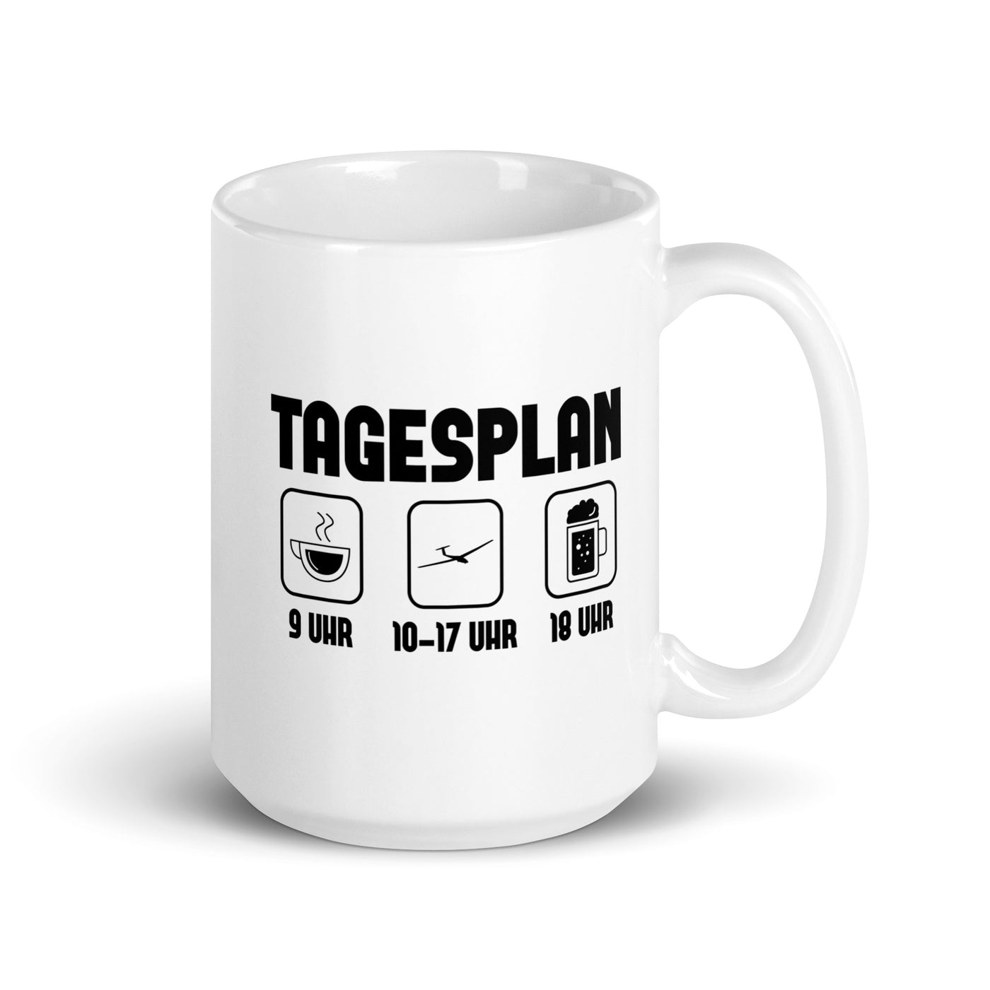 Tagesplan - Tasse berge 15oz