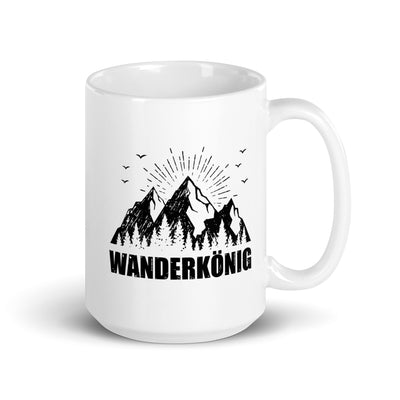 Wanderkonig - Tasse berge 15oz