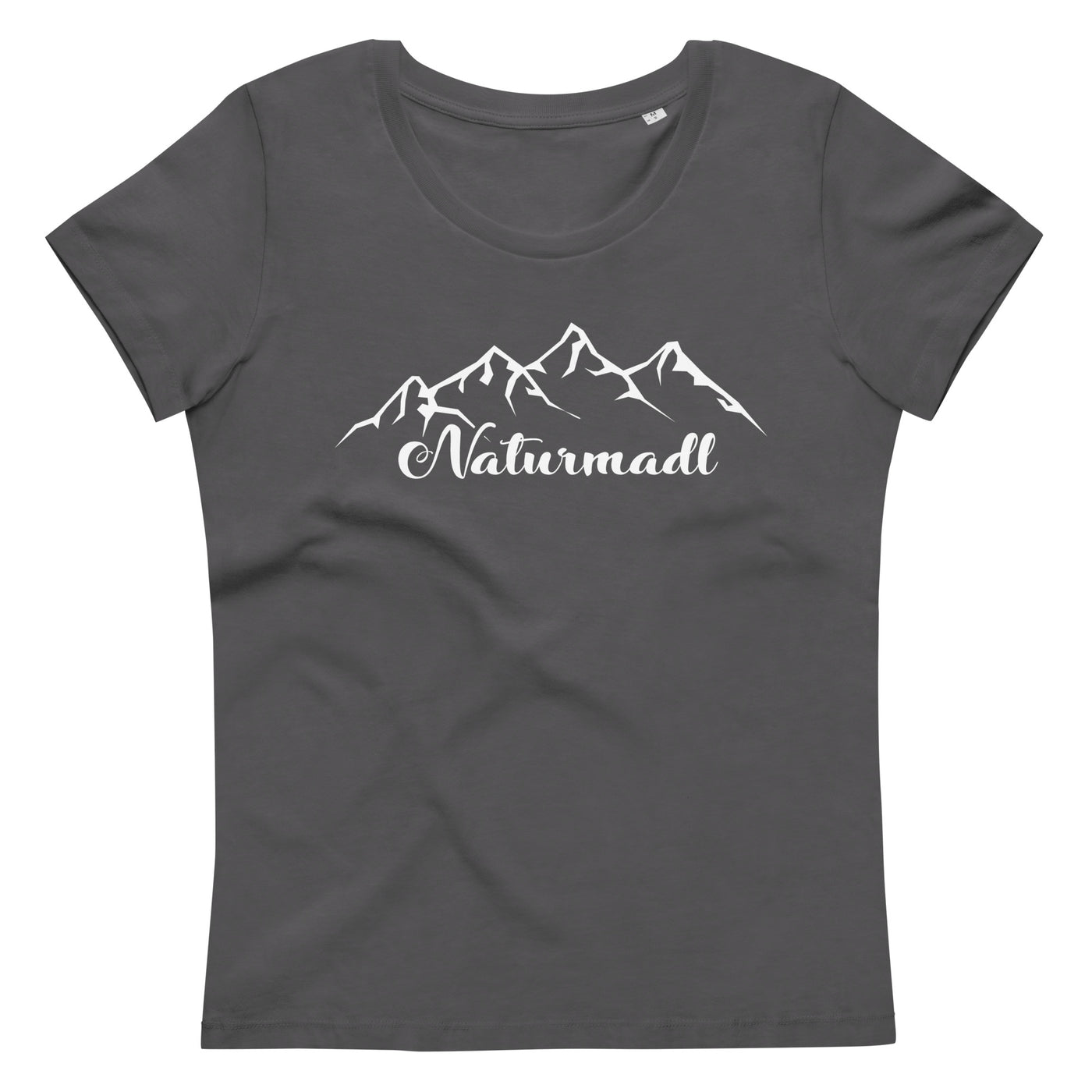 Naturmadl - Damen Premium Organic T-Shirt berge