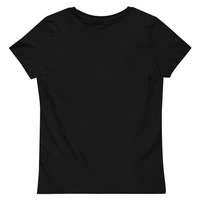 Sonnenbrille und Radfahren 1 - Damen Premium Organic T-Shirt fahrrad xxx yyy zzz