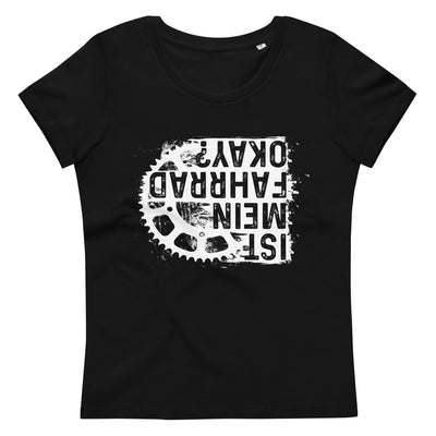 Ist mein Fahrrad okay - Damen Premium Organic T-Shirt fahrrad xxx yyy zzz Default Title