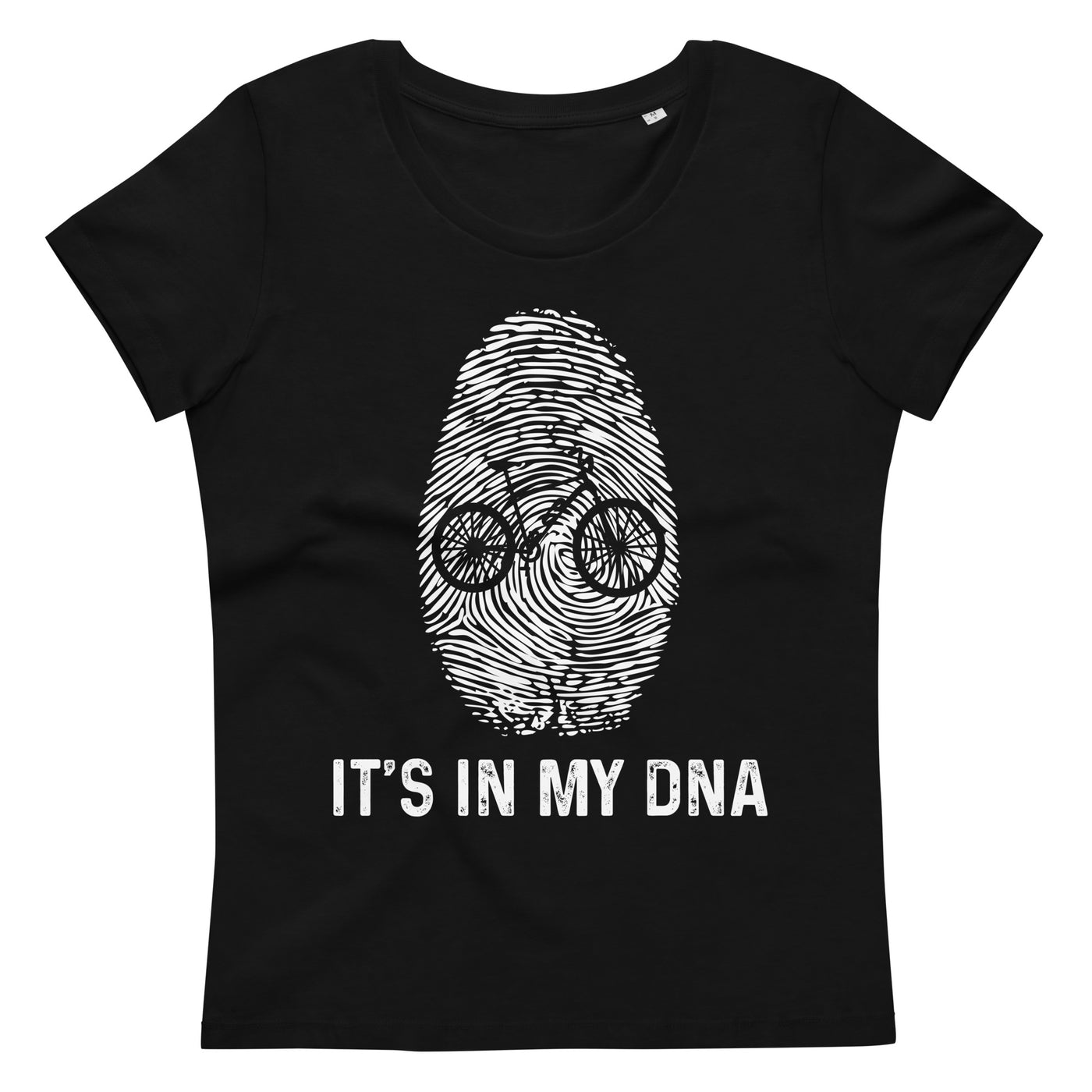 It's In My DNA - Damen Premium Organic T-Shirt e-bike xxx yyy zzz Default Title