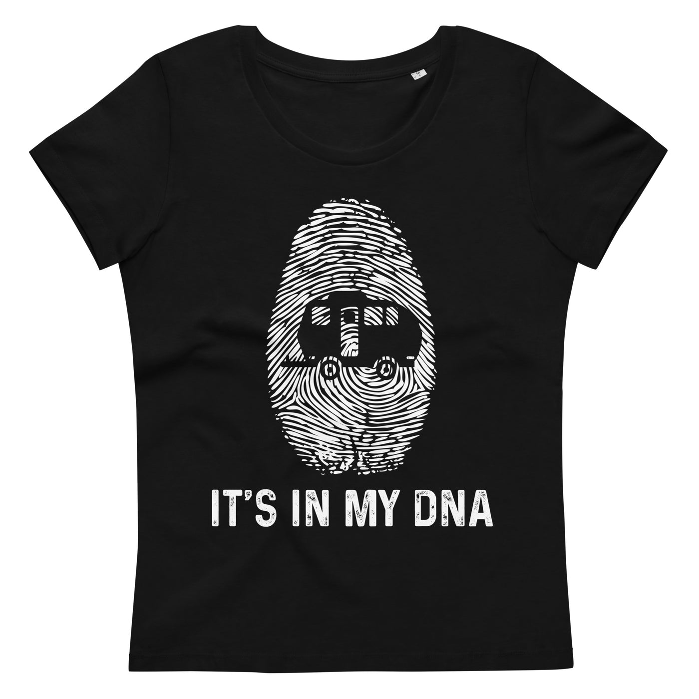 It's In My DNA 2 - Damen Premium Organic T-Shirt camping xxx yyy zzz 2XL