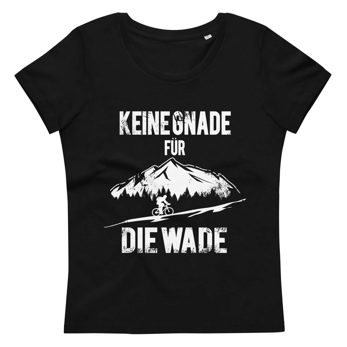 Keine Gnade - für die Wade - Damen Premium Organic T-Shirt fahrrad xxx yyy zzz 2XL