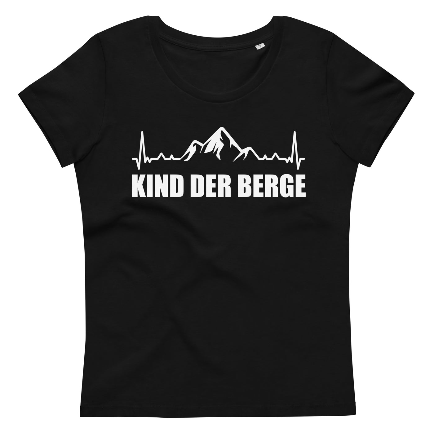 Kind Der Berge 1 - Damen Premium Organic T-Shirt berge xxx yyy zzz 2XL