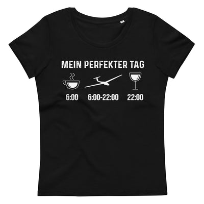 Mein Perfekter Tag - Damen Premium Organic T-Shirt berge xxx yyy zzz 2XL