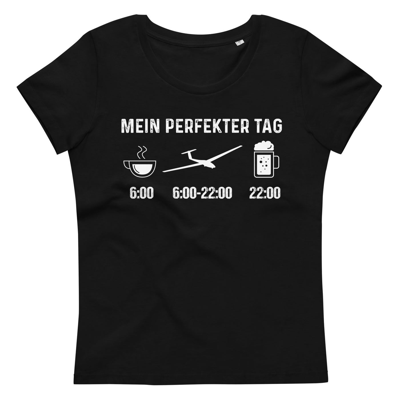 Mein Perfekter Tag - Damen Premium Organic T-Shirt berge xxx yyy zzz 2XL