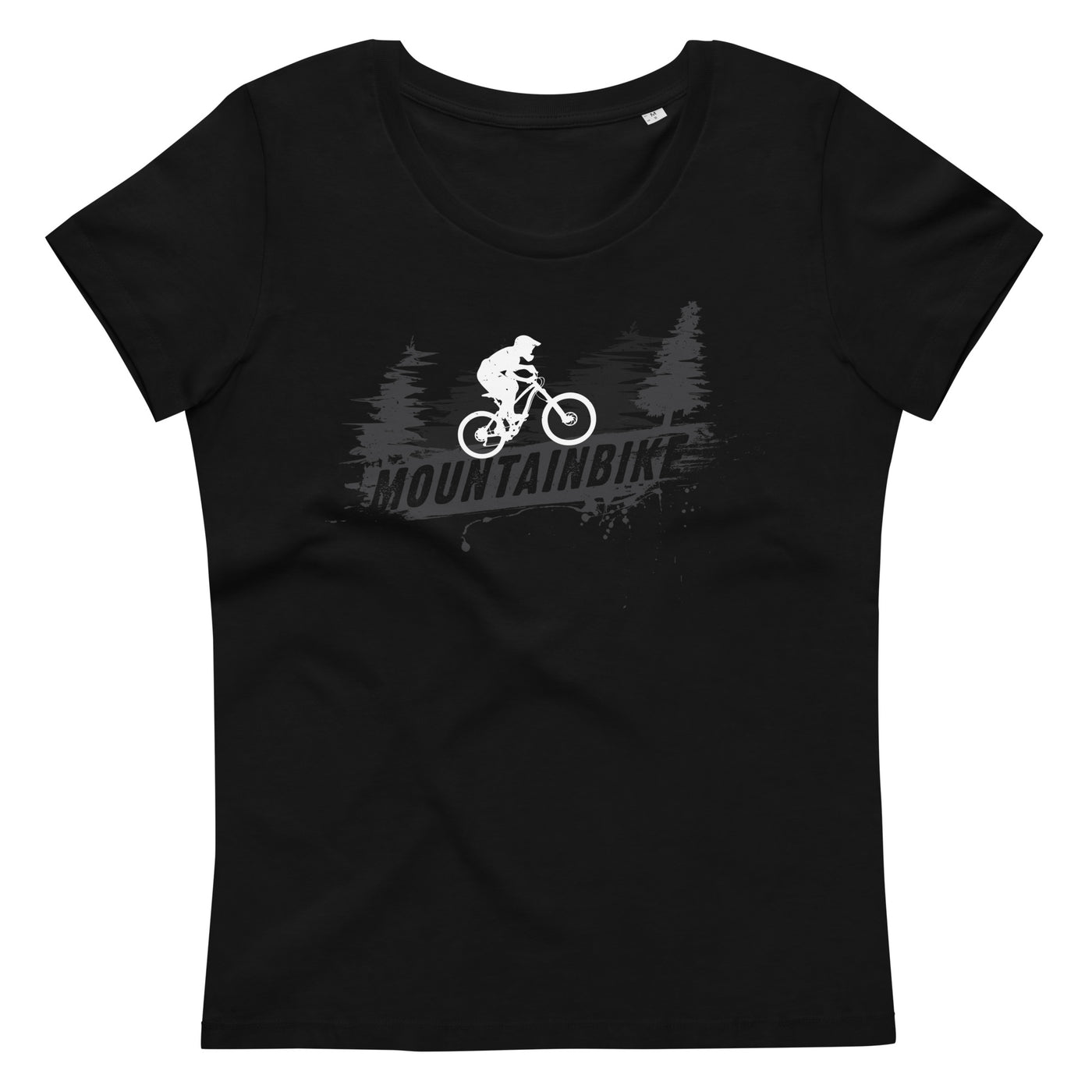 Mountainbike - (M) - Damen Premium Organic T-Shirt xxx yyy zzz 2XL