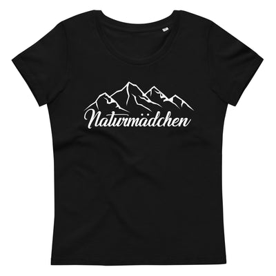 Naturmadchen - Damen Premium Organic T-Shirt berge xxx yyy zzz 2XL