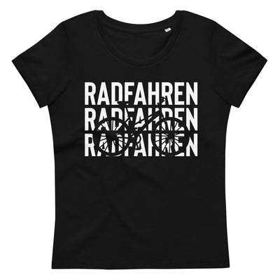 Radfahren - Damen Premium Organic T-Shirt fahrrad xxx yyy zzz 2XL