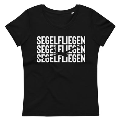 Segelfliegen - Damen Premium Organic T-Shirt berge xxx yyy zzz 2XL