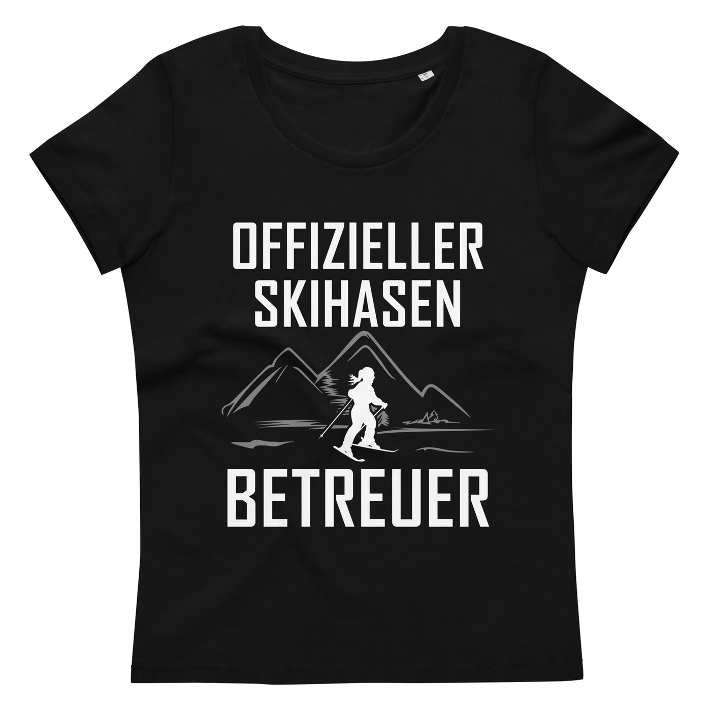 Skihasen Betreuer - Damen Premium Organic T-Shirt klettern ski xxx yyy zzz 2XL