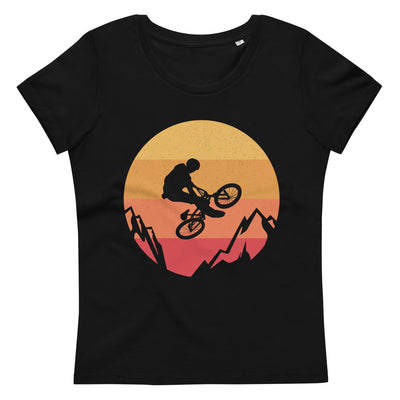 Stuntbiker - (M) - Damen Premium Organic T-Shirt xxx yyy zzz 2XL