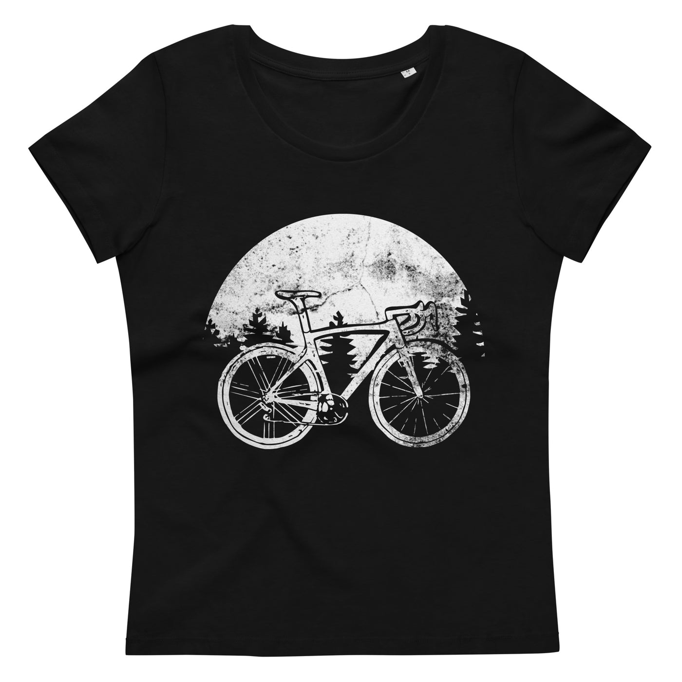 Sonne - Radfahren - Damen Premium Organic T-Shirt fahrrad xxx yyy zzz 2XL