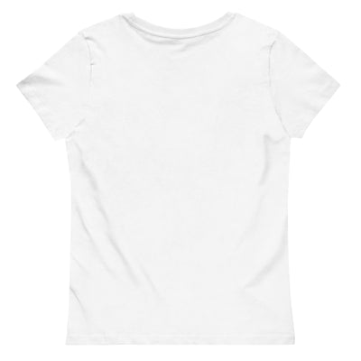 Sonnenbrille und Skifahren 1 - Damen Premium Organic T-Shirt klettern ski xxx yyy zzz