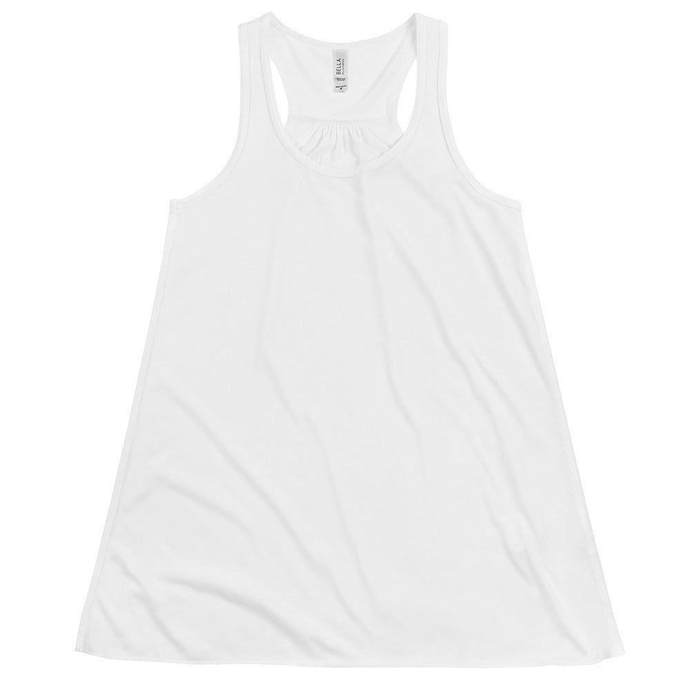 Berge - Geometrisch - Damen Tanktop berge camping wandern Weiß M