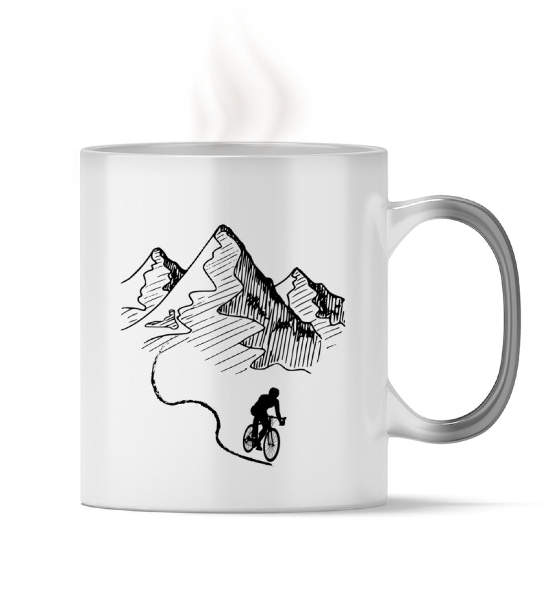 Bergbiker - Zauber Tasse mountainbike Default Title