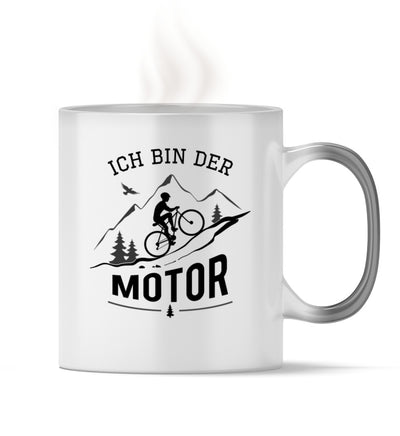 Ich bin der Motor - Zauber Tasse mountainbike Default Title