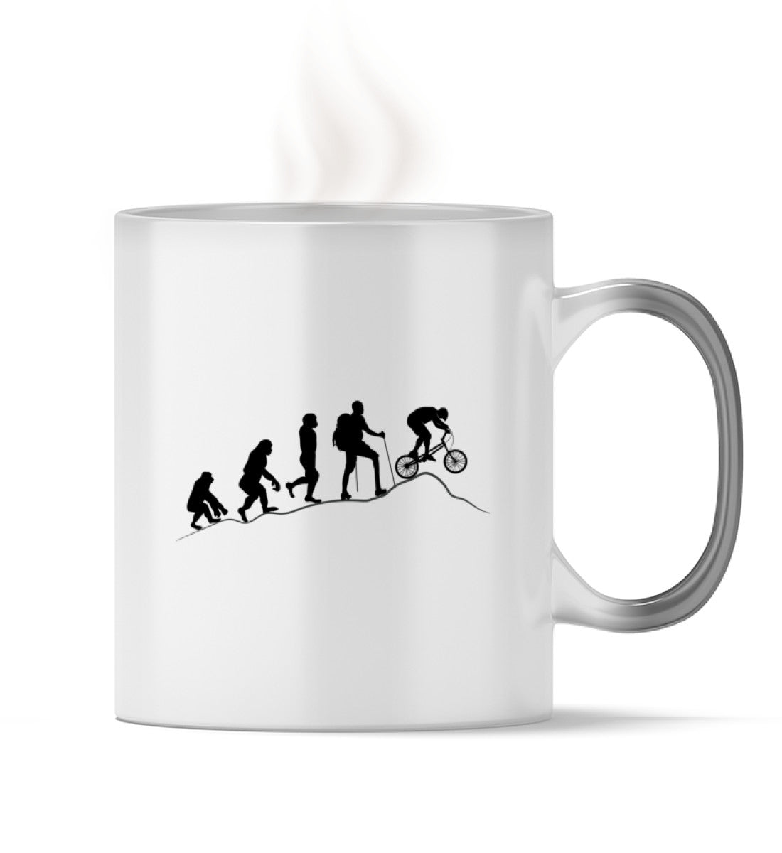 Mountainbike Evolution - Zauber Tasse mountainbike Default Title