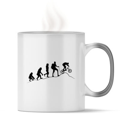 Mountainbike Evolution - Zauber Tasse mountainbike Default Title