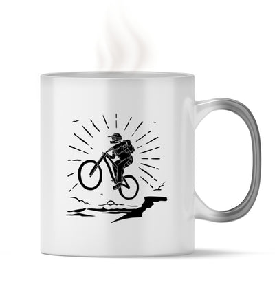 Mountainbiken - Zauber Tasse mountainbike Default Title