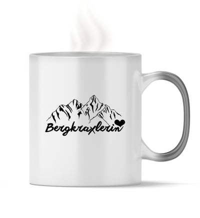 Bergkraxlerin - Zauber Tasse berge wandern Default Title